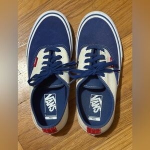 Like-New RARE Old Skool Skater Pro Vans